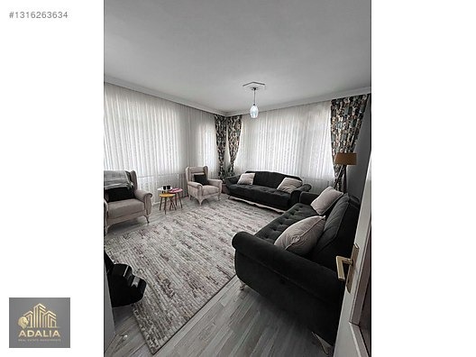 Varsak Karşıyakada Site İçerisinde Geniş 3+1 Satılık Daire - ANTALYA KEPEZ fotoğraf 21