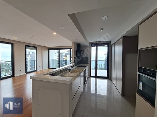 MARINA RESIDENCE DENİZ MANZARALI KİRALIK ULTRA LÜKS 3+1 DAIRE - ANTALYA KONYAALTI fotoğraf 2