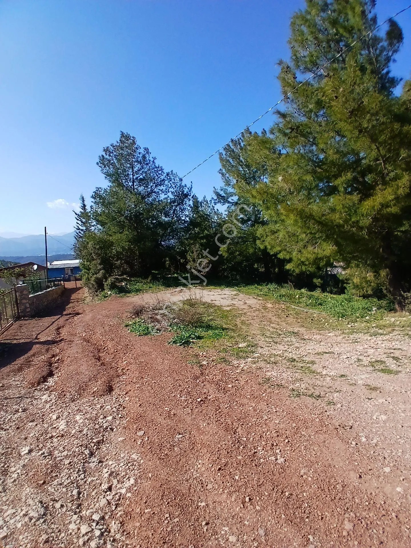 Belen Mahallesinde Satılık 3583 M2 Arsa - ANTALYA KUMLUCA fotoğraf 7
