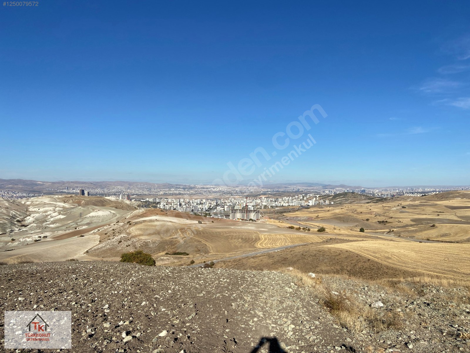 TÜRKKONUT GYD | 2.30 EMSAL PANORAMİK ANKARA MANZARA VİDEO MEVCUT - ANKARA ETİMESGUT fotoğraf 4