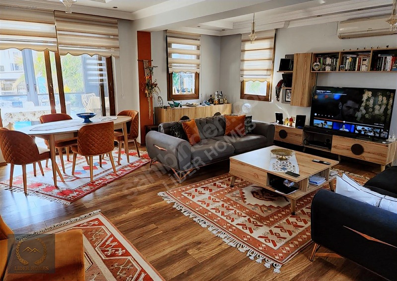 ÖLÜDENİZ HİSARÖNÜ'NDE HAVUZLU MÜSTAKİL VİLLA LİDER HOMES DEN - MUĞLA FETHİYE fotoğraf 5