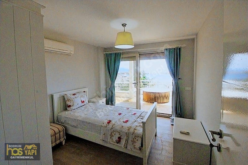 Bodrum Has Gayrimenkulden Asarlık Mevkiinde Full Manzaralı 4+1 - MUĞLA BODRUM fotoğraf 2