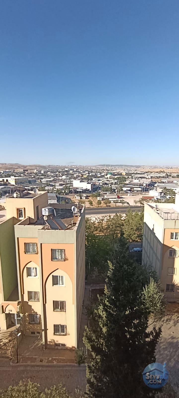 AKABE TOKİ EVLERİ FG 4 A 4.KAT 2+1 EŞYALI KİRALIK DAİRE - ŞANLIURFA EYYÜBİYE fotoğraf 38
