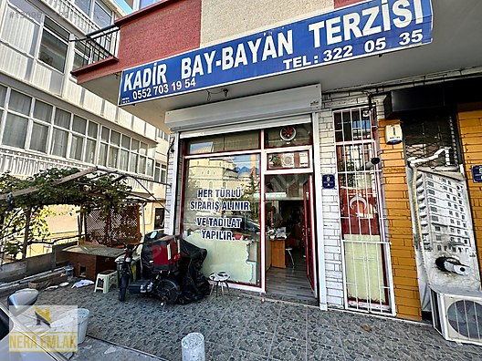 Nera'dan Etlik'in Göbeğinde Saat Kulesi Yanında 30 m2 Dükkan! - ANKARA KEÇİÖREN fotoğraf 9