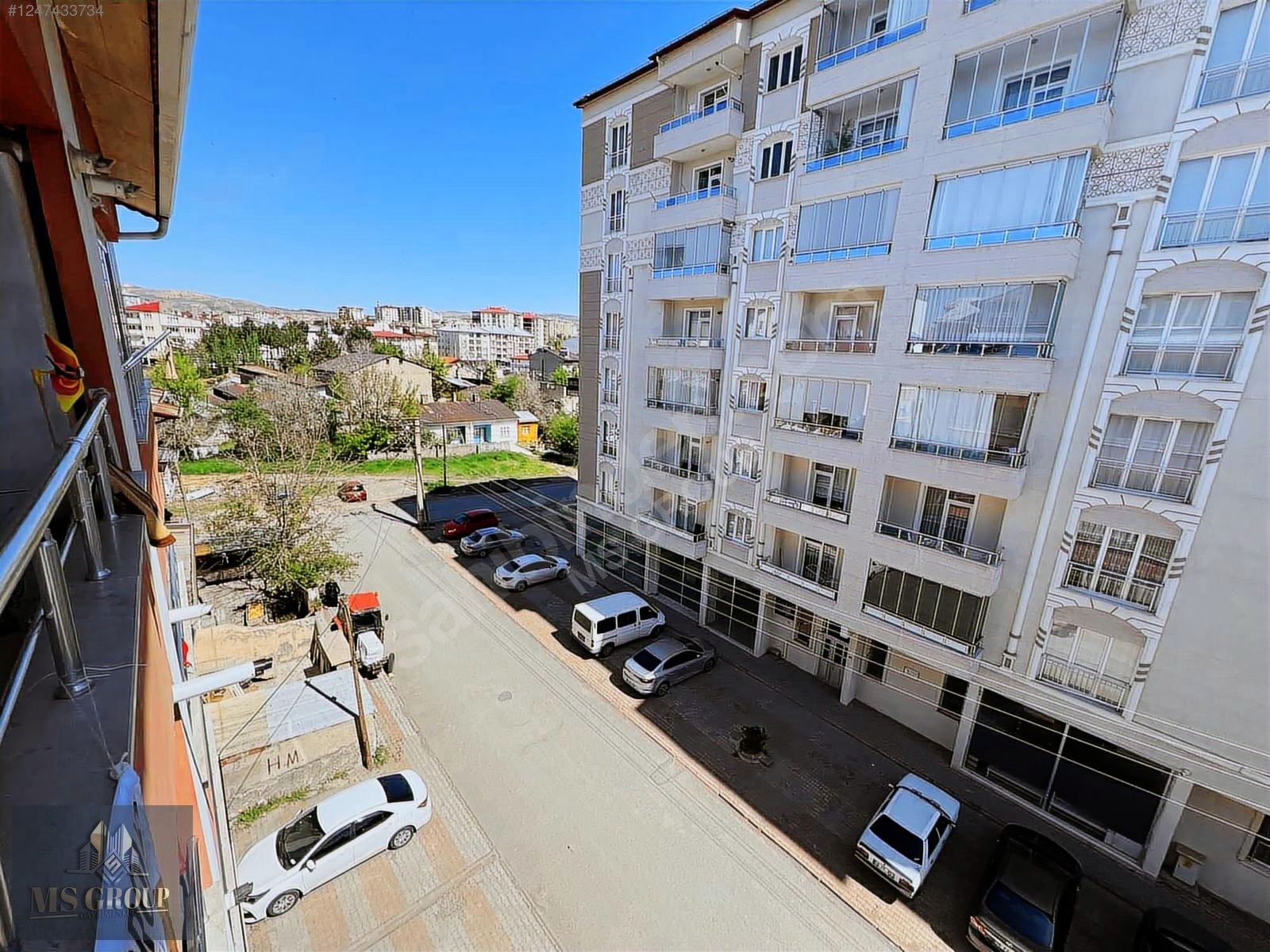 MS GROUP GAYRİMENKUL'DEN iNÖNÜ MAH 4+1 SATILIK DUBLEX DAİRE - SİVAS MERKEZ fotoğraf 6
