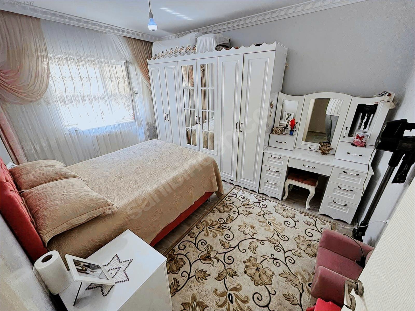 YÜCE'DEN▓MERKEZE'YAKIN 3+1GENİŞ OTURUMLU ÖN CEPHE KAPALI.G DAİRE - ANKARA PURSAKLAR fotoğraf 23