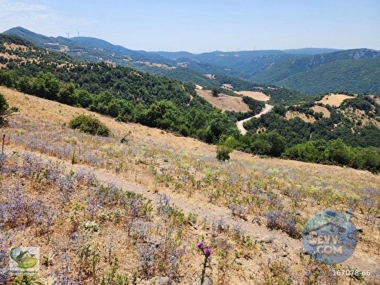 🚨 KOZDEREGÜVEM'DE 3.726 M² RESMİ YOLLU MANZARALI HARİKA TARLA 🚨 - BALIKESİR ALTIEYLÜL fotoğraf 17