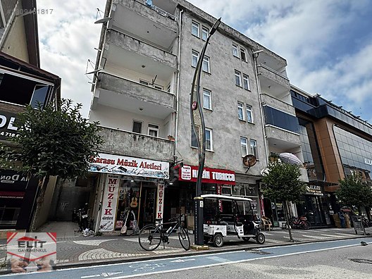 KARASU ÇARŞI MERKEZDE SATILIK 3+1 MUTFAK AYRI DAİRE 125 M2 - SAKARYA KARASU fotoğraf 26
