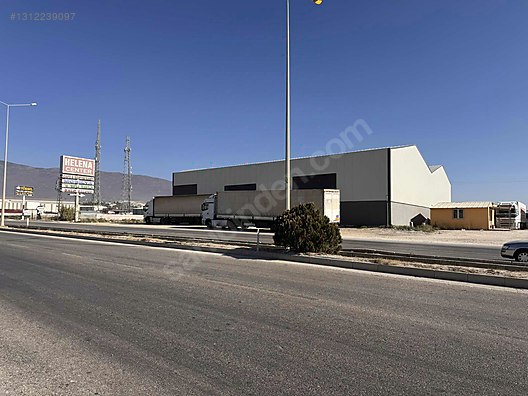 ÇEVREYOLU HONDA KAVŞAĞINDA 750m2 İŞ YERİ - HATAY ANTAKYA fotoğraf 23