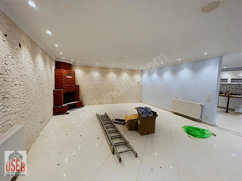 Sarıyer Tarabya 140m2 Villa, 22.Müştemilat,350m2 Bahçe Merkezde - İSTANBUL SARIYER fotoğraf 5