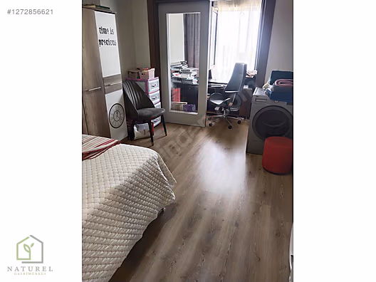 TUAL BAHÇEKENT 3.PARSEL SATILIK 2+1 4 KATLI BLOKTA - İSTANBUL BAŞAKŞEHİR fotoğraf 14