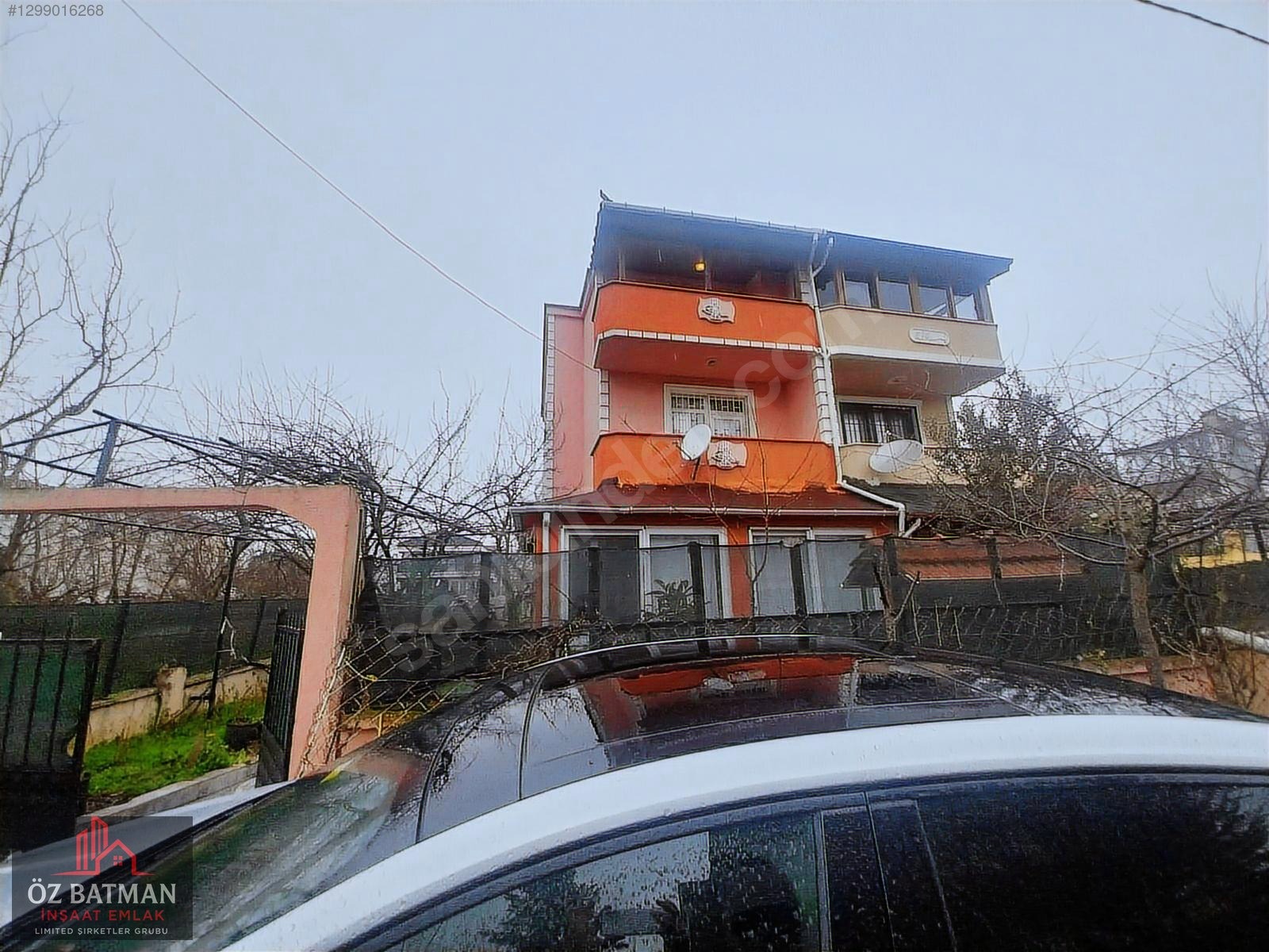 #ÖZBATMAN#DAN YENİÇİFTLİK ALTİNTARLA DA KELEPİR VİLLA - TEKİRDAĞ MARMARAEREĞLİSİ fotoğraf 22