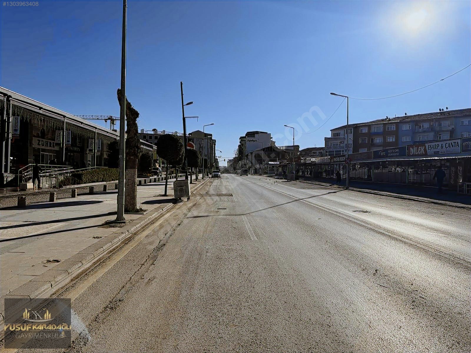 DOĞA CADDE KARŞISI 3400 PEŞİN 1300 TAKSİTLİ SATILIK 3+1 - MALATYA BATTALGAZİ fotoğraf 4