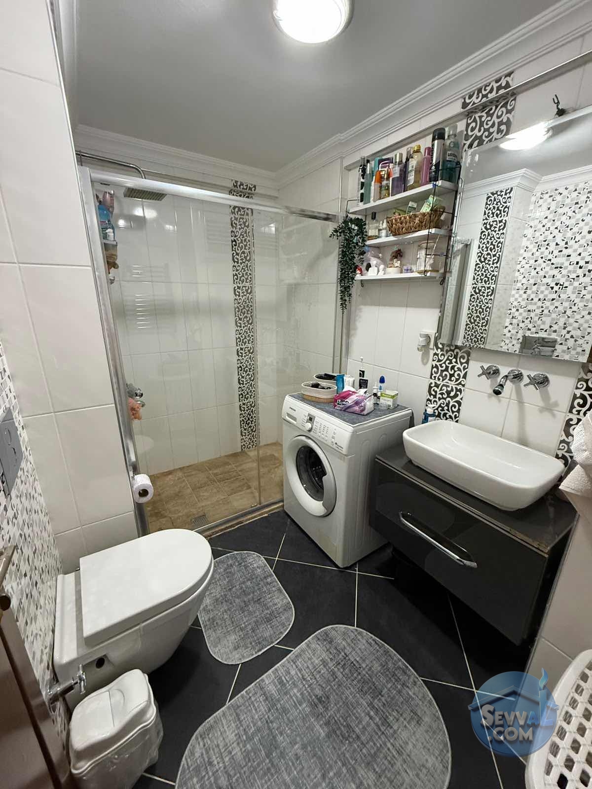 BAŞİSKELE AYDINKENTTE EŞYALI KİRALIK DAİRE - Kocaeli Başiskele fotoğraf 37