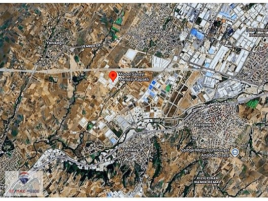 450 M2 TEKİRDAĞ KAPAKLI'DA MODEL SANAYİ MERKEZİNDE SATILIK - TEKİRDAĞ KAPAKLI fotoğraf 18