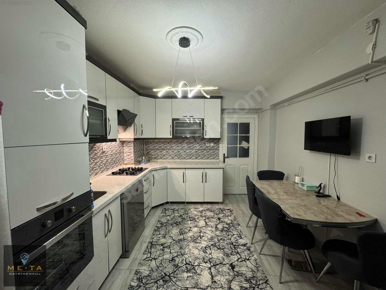 ME-TA GAYRİMENKUL'DEN ZAFER MAHALLESİ YAPILI 3+1 SATILIK DAİRE - ANKARA POLATLI fotoğraf 32