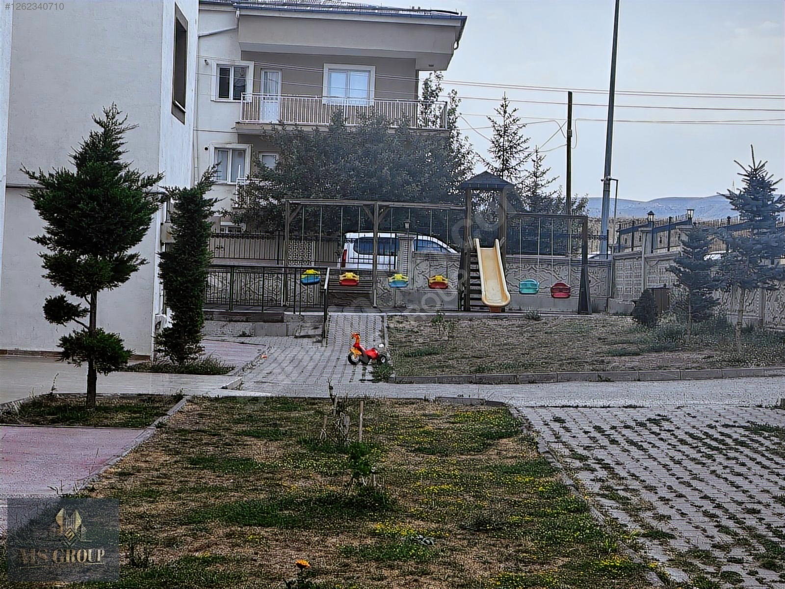 MS GROUP GAYRİMENKUL'DEN 3+1 SATILIK ALİBABA MAH. MERCAN TOWERS - SİVAS MERKEZ fotoğraf 39