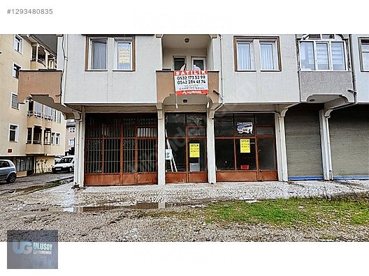 ADLİYE YANINDA SATILIK DÜKKAN - BARTIN MERKEZ fotoğraf 17