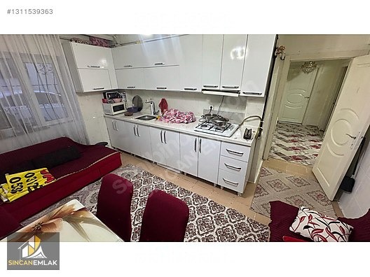 SÜVARİ MAHALLESİNDE YENİ BİNA MERKEZİ KONUM YATIRIMA UYGUN KUPON - ANKARA ETİMESGUT fotoğraf 20