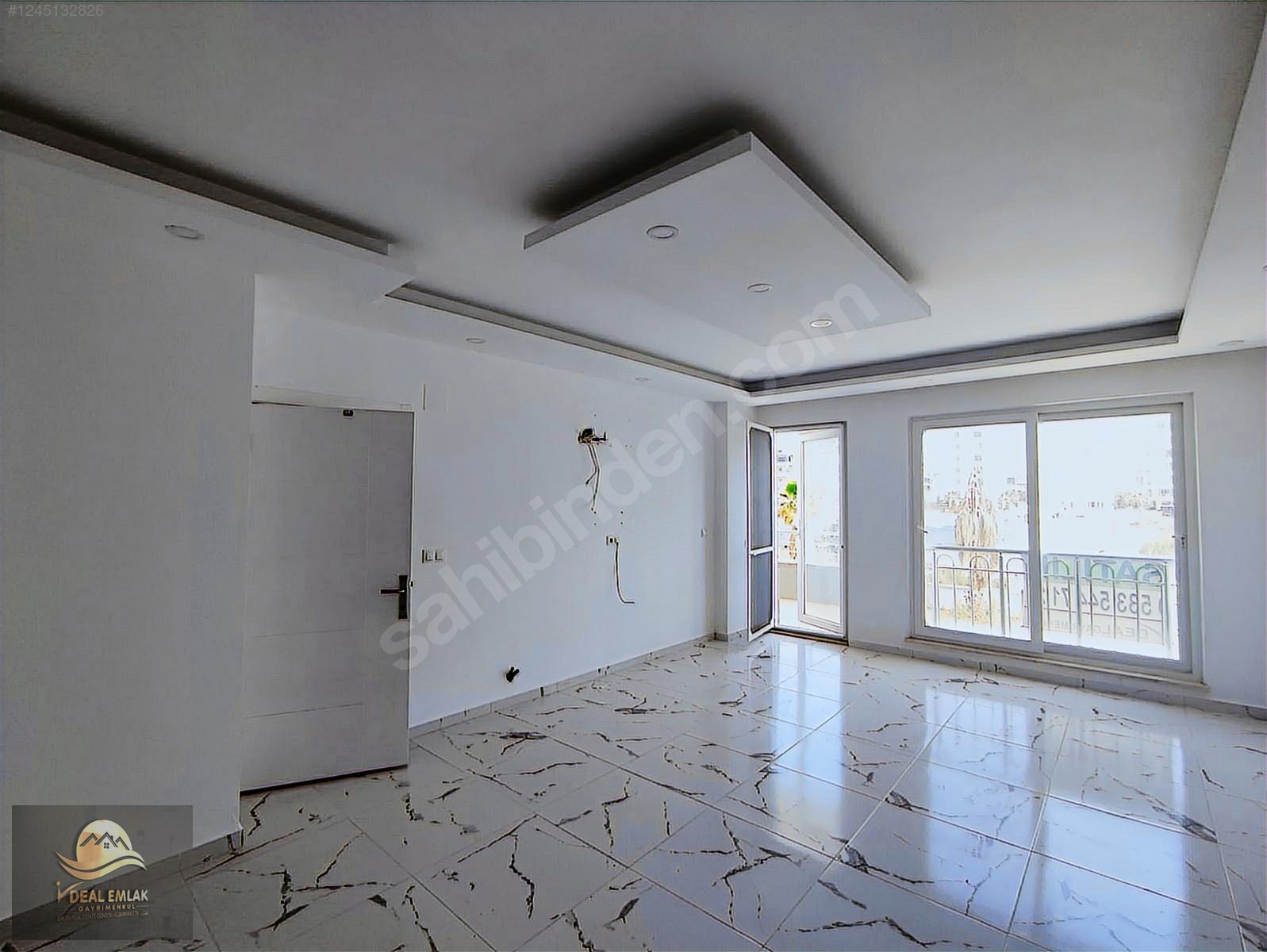 ANAMUR İSKELEDE SATILIK 2+1 DAİRE - MERSİN ANAMUR fotoğraf 19