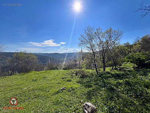 PANORAMİK DOĞA MANZARALI 2 KATVİLLA İMARLI MÜSTAKİL SATILIK ARSA - BALIKESİR ALTIEYLÜL fotoğraf 30