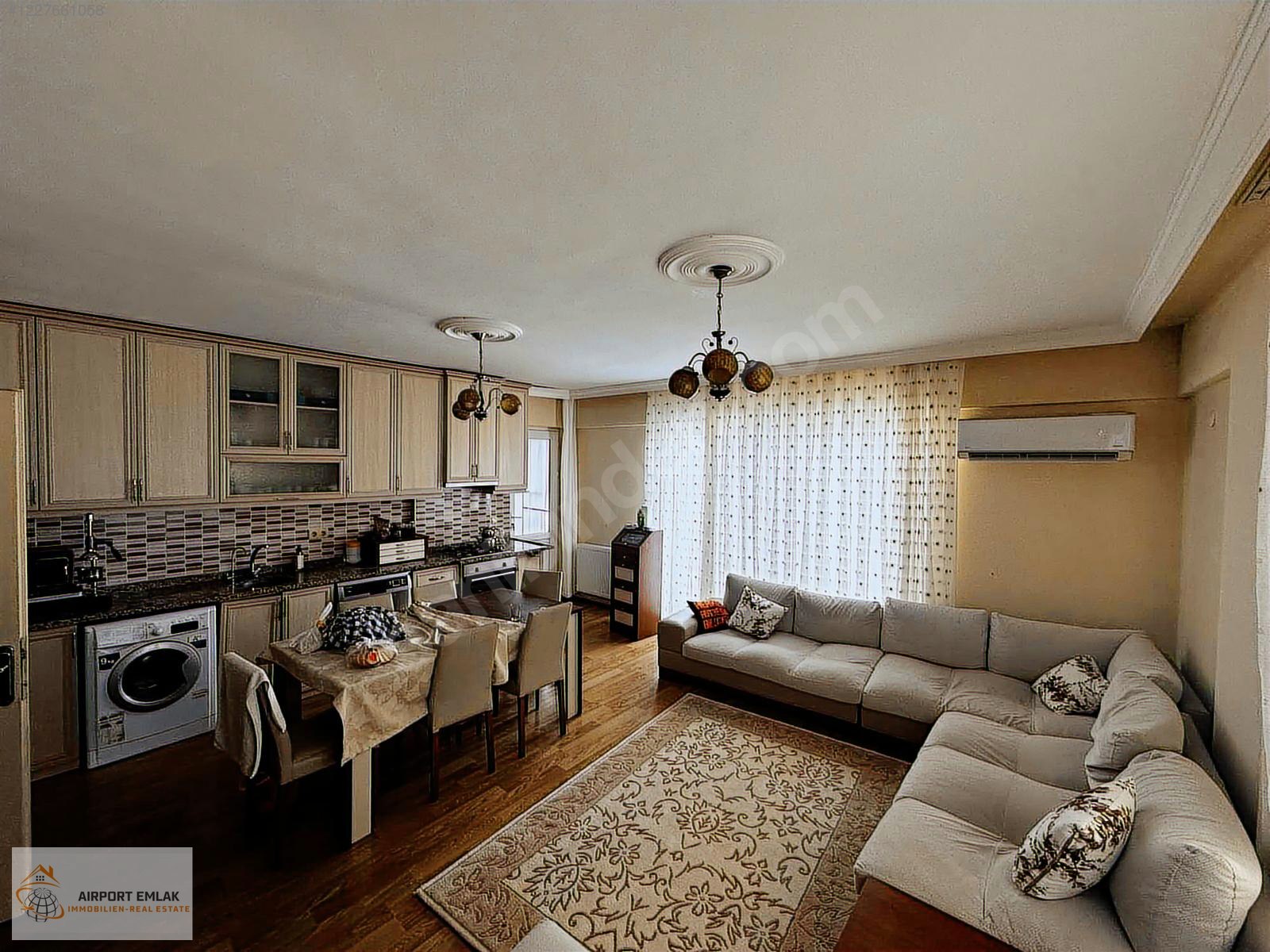 AIRPORT EMLAK'TAN ARAKAT 3+1 DAİRE - MUĞLA DALAMAN fotoğraf 10