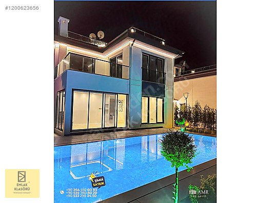 SAPANCA KIRKPINAR BAĞDAT CADDESİNDE SATILIK 5 VİLLALI SİTE - SAKARYA SAPANCA fotoğraf 10