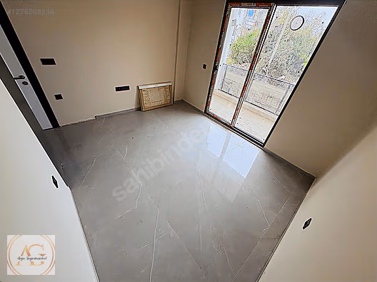 ARYA'DAN ALTINKUM'DA 1+1 ARAKAT DOĞALGAZLI DAİRE - BALIKESİR EDREMİT fotoğraf 2