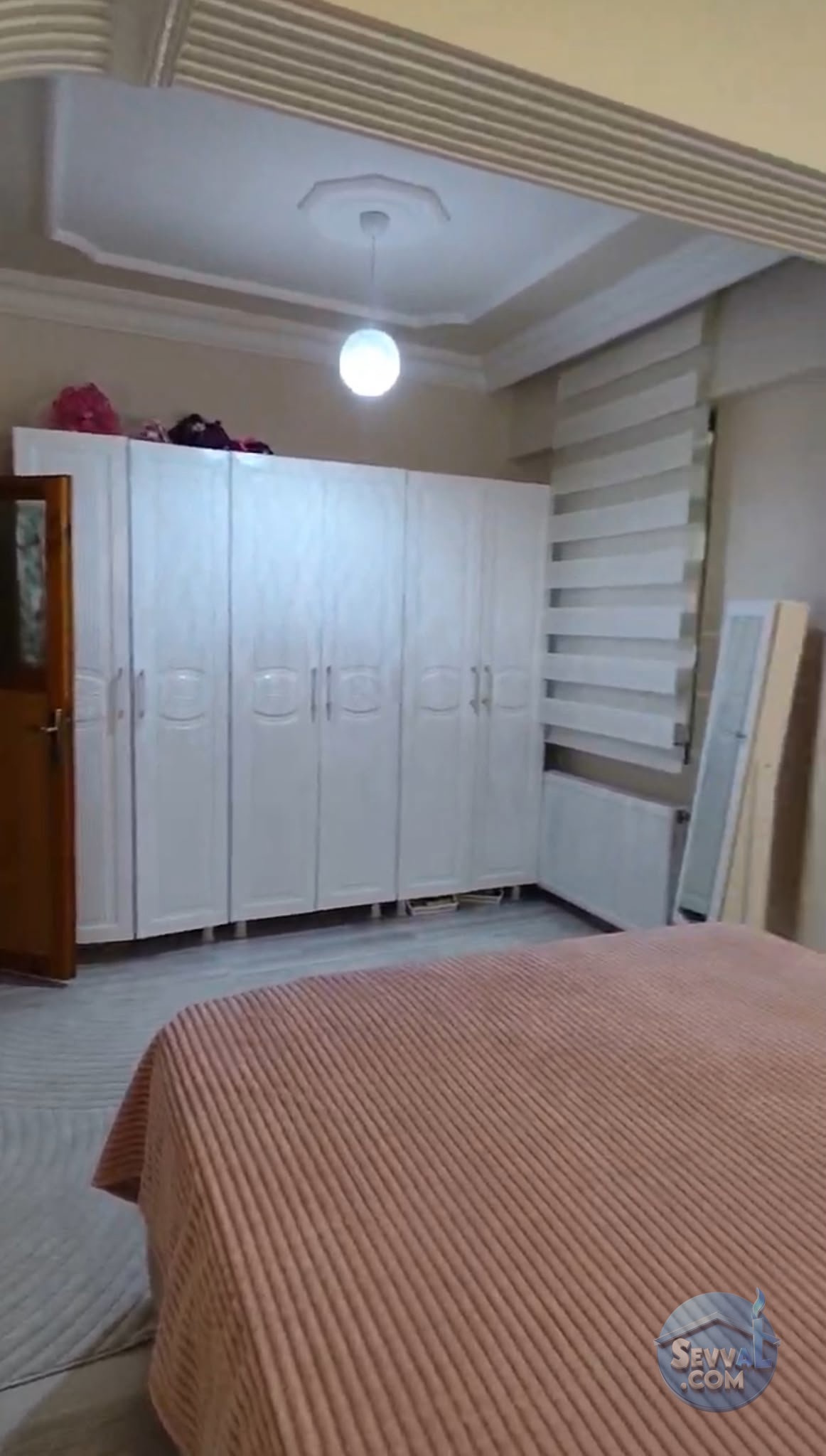 AHMET ERSEVEN MAH. 2. KAT 4 ODALI 160 m2 DOĞALGAZLI KÖŞEBAŞI SATILIK DAİRE.(KML) - ŞANLIURFA HALİLİYE fotoğraf 6