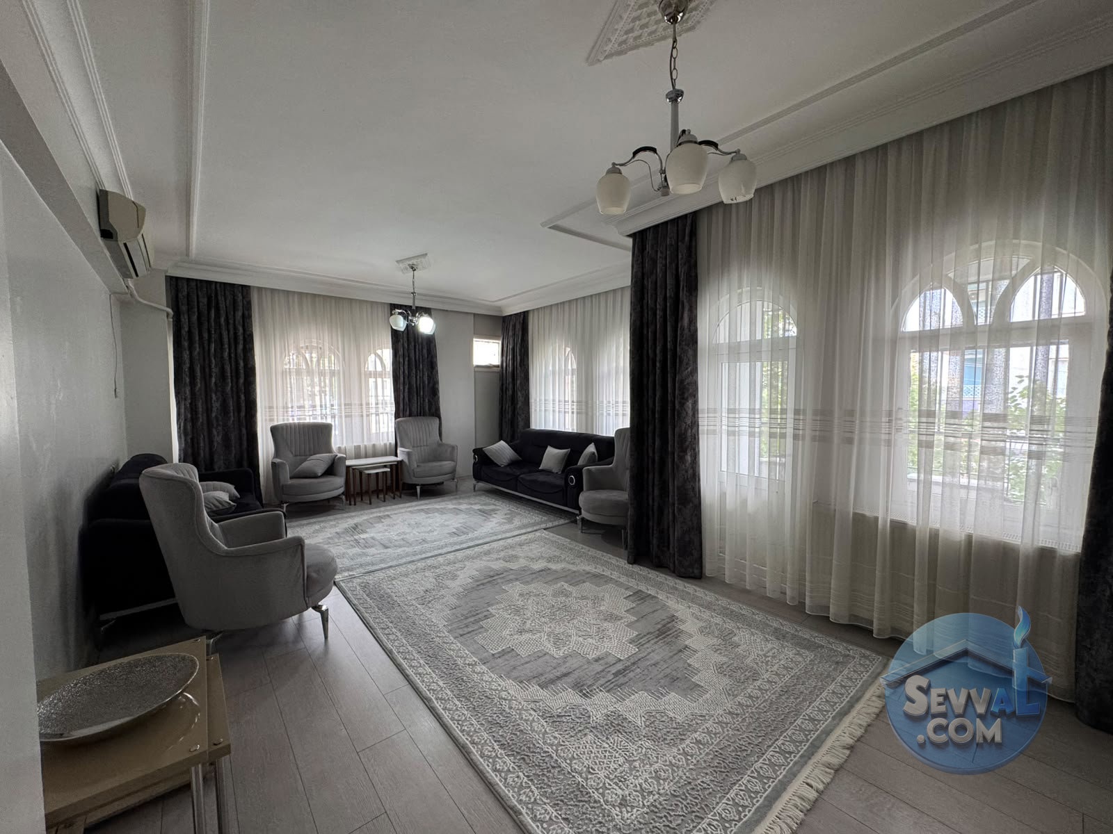 İPEKYOL MAH, 1.KAT 3+1 D.GAZLI,ASANSÖRLÜ - ŞANLIURFA HALİLİYE fotoğraf 14