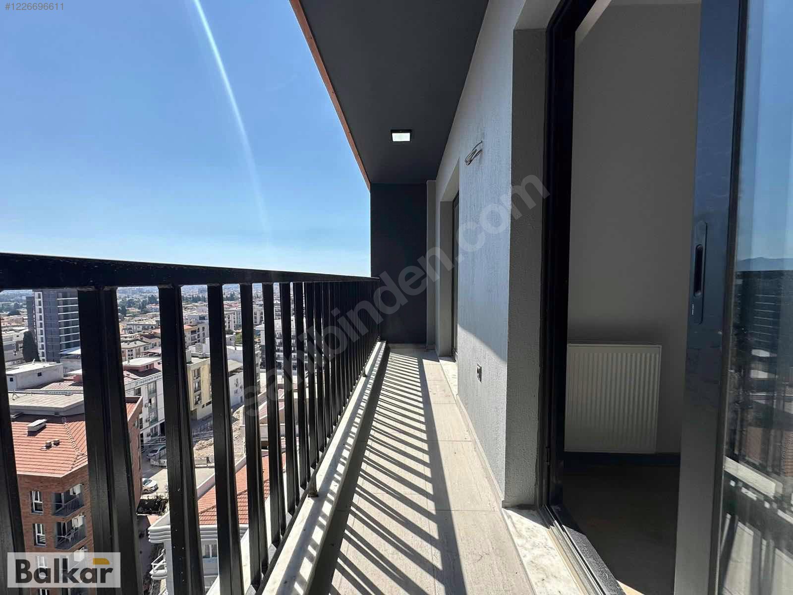 BALKAR'DAN YERDEN ISITMALI YÜZME HAVUZLU 1+1 REZİDANS DAİRELER - İZMİR BUCA fotoğraf 4