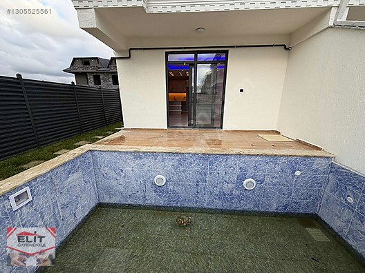 SAKARYA KOCAALİDE HAVUZLU 4+1 TRİPLEKS LÜKS VİLLA - SAKARYA KOCAALİ fotoğraf 41