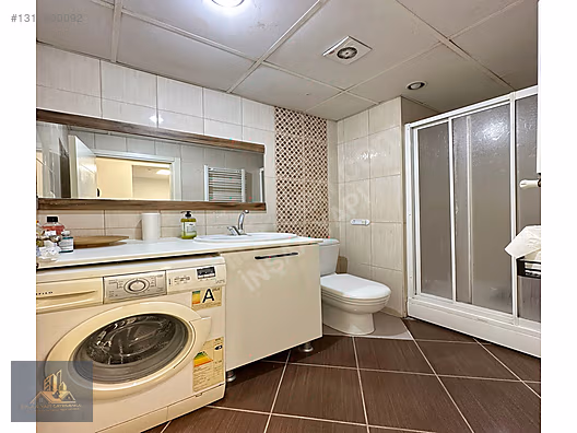 ESENYURT N TOWERS'DA EŞYALI KİRALIK 1+1 DAİRE - İSTANBUL ESENYURT fotoğraf 13