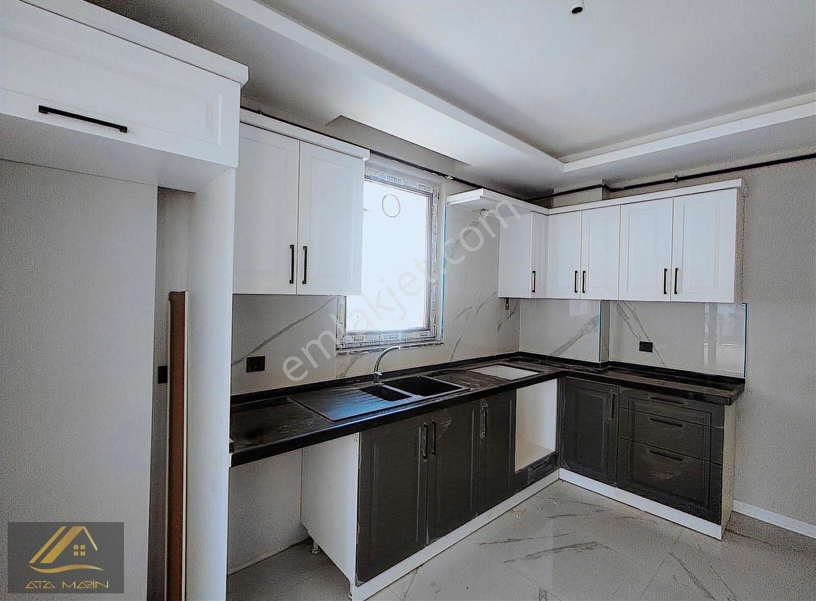Atakum Çok Merkezi Bir Yerde 3+1 Sıfır Satılık Daire - SAMSUN ATAKUM fotoğraf 2
