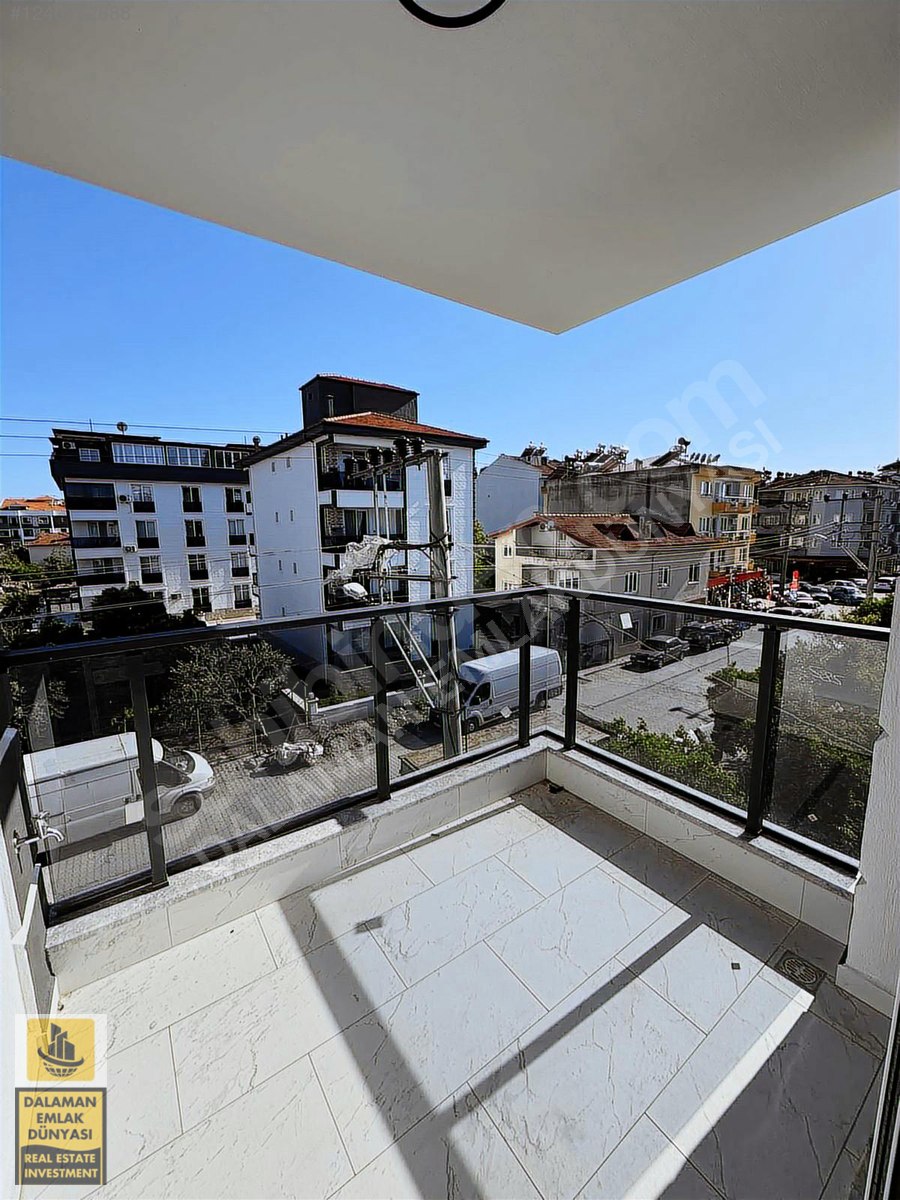 Dalaman Emlak Dünyasından Satılık 1+1 daire - MUĞLA DALAMAN fotoğraf 11