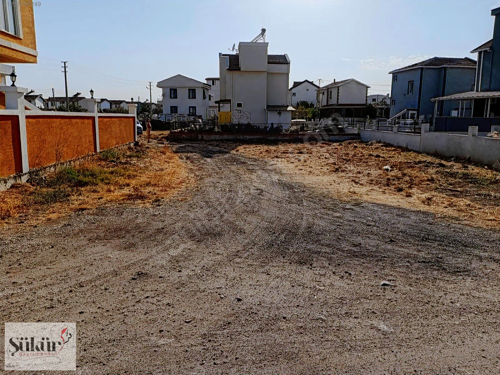 ÇANAKKALE EZİNE'DE 359M2 SATILIK İMARLI FIRSAT ARSA - ÇANAKKALE EZİNE fotoğraf 6