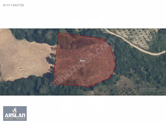 İNEGÖL HİLMİYE KÖYÜNDE 7500 M² SATILIK TARLA - BURSA İNEGÖL fotoğraf 21
