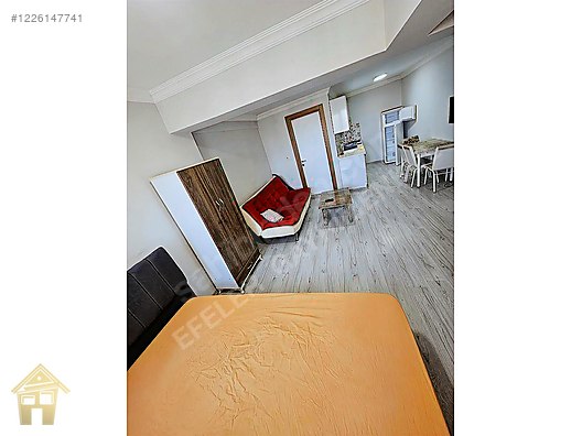 EFELER GAYRİMENKUL 1+0 Stüdyo EŞYALI Zafer Meydanı - AYDIN EFELER fotoğraf 41