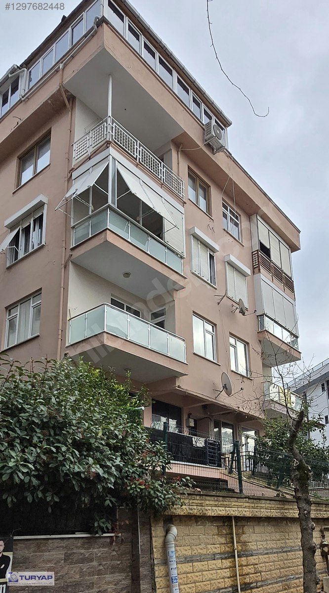 TURYAP KOZA'DAN SATILIK 3+1 ARA KAT - KOCAELİ DARICA fotoğraf 11