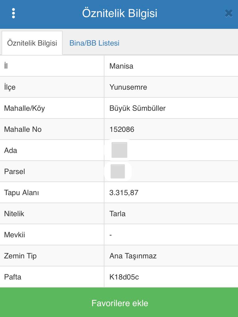 Manisa Yunusemre Büyüksümbüller Mah. Satılık Tarla - MANİSA YUNUSEMRE fotoğraf 26