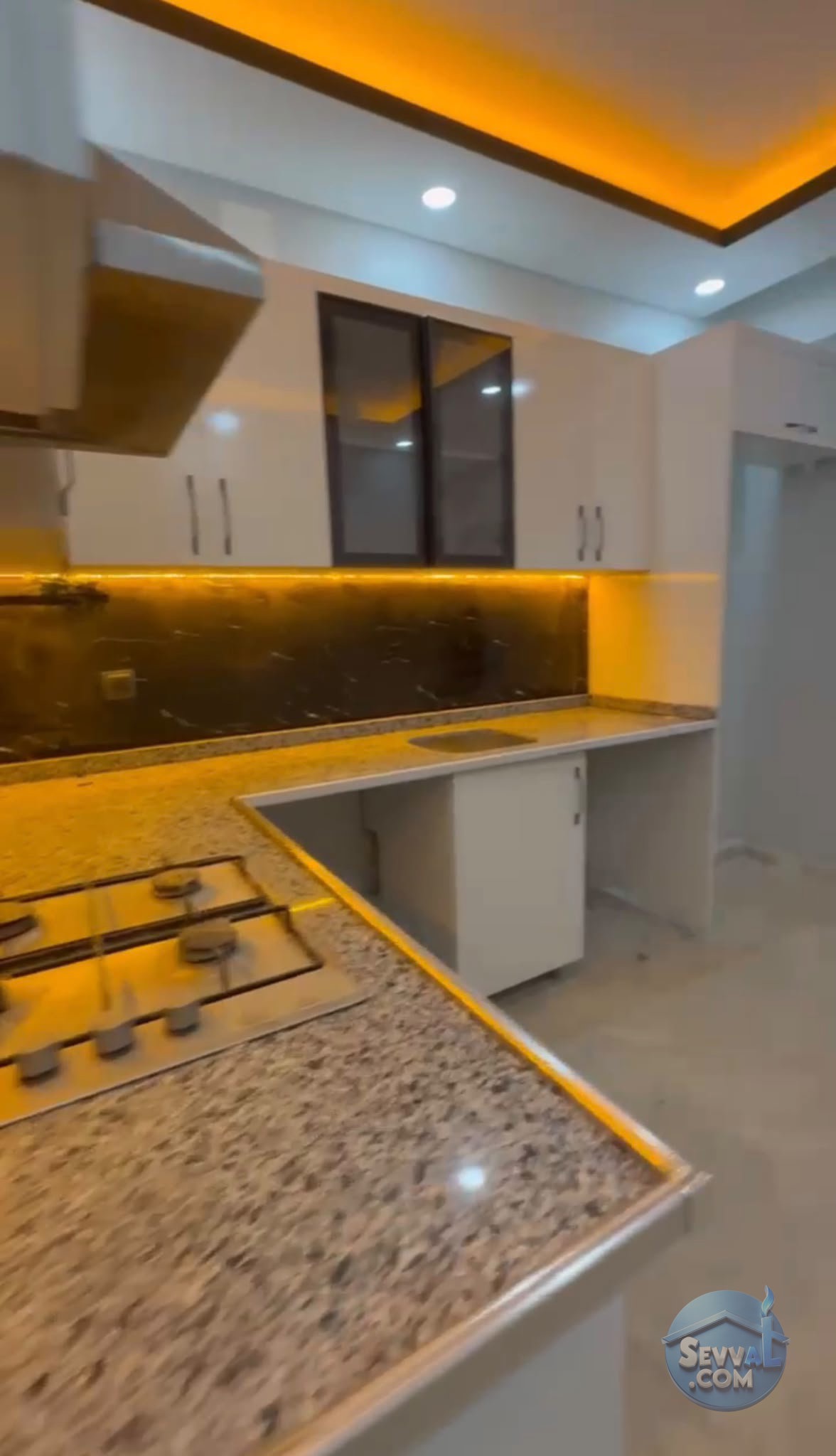 DEVTEŞTİ MAH, 2.KAT  2+1 D.GAZLI, ARKA CEPHE - ŞANLIURFA HALİLİYE fotoğraf 5