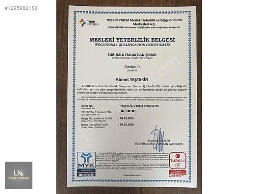 Derince'de Mükemmel Manzaralı Satılık Arsa ve yapı - KOCAELİ DERİNCE fotoğraf 30