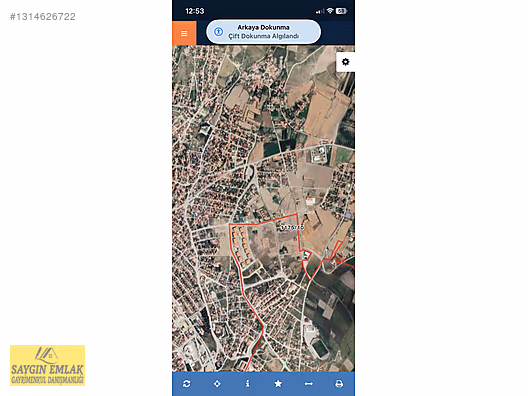 SULUOVA YENİ MAHALLE SATILIK 4 KAT İMARLI ARSA 398 MK. - AMASYA SULUOVA fotoğraf 21