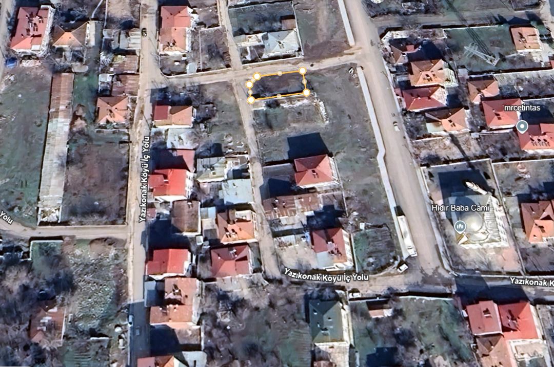 Elazığ Yazıkonak'ta Satılık Uygun Arsa - ELAZIĞ MERKEZ fotoğraf 3
