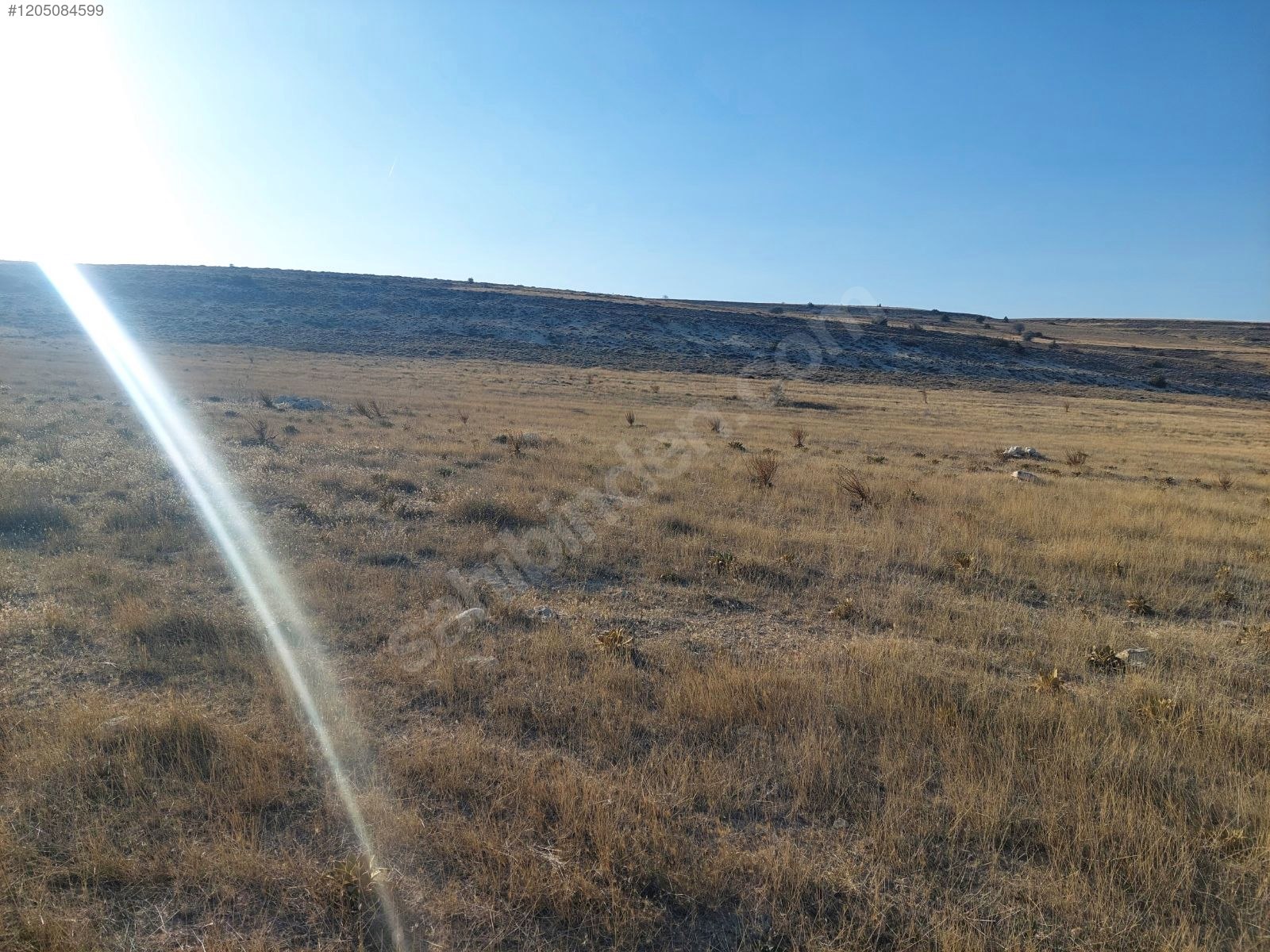 Mut Güme 12 dönüm tek tapu köye yakın tarla  12031M²  - MERSİN MUT fotoğraf 8