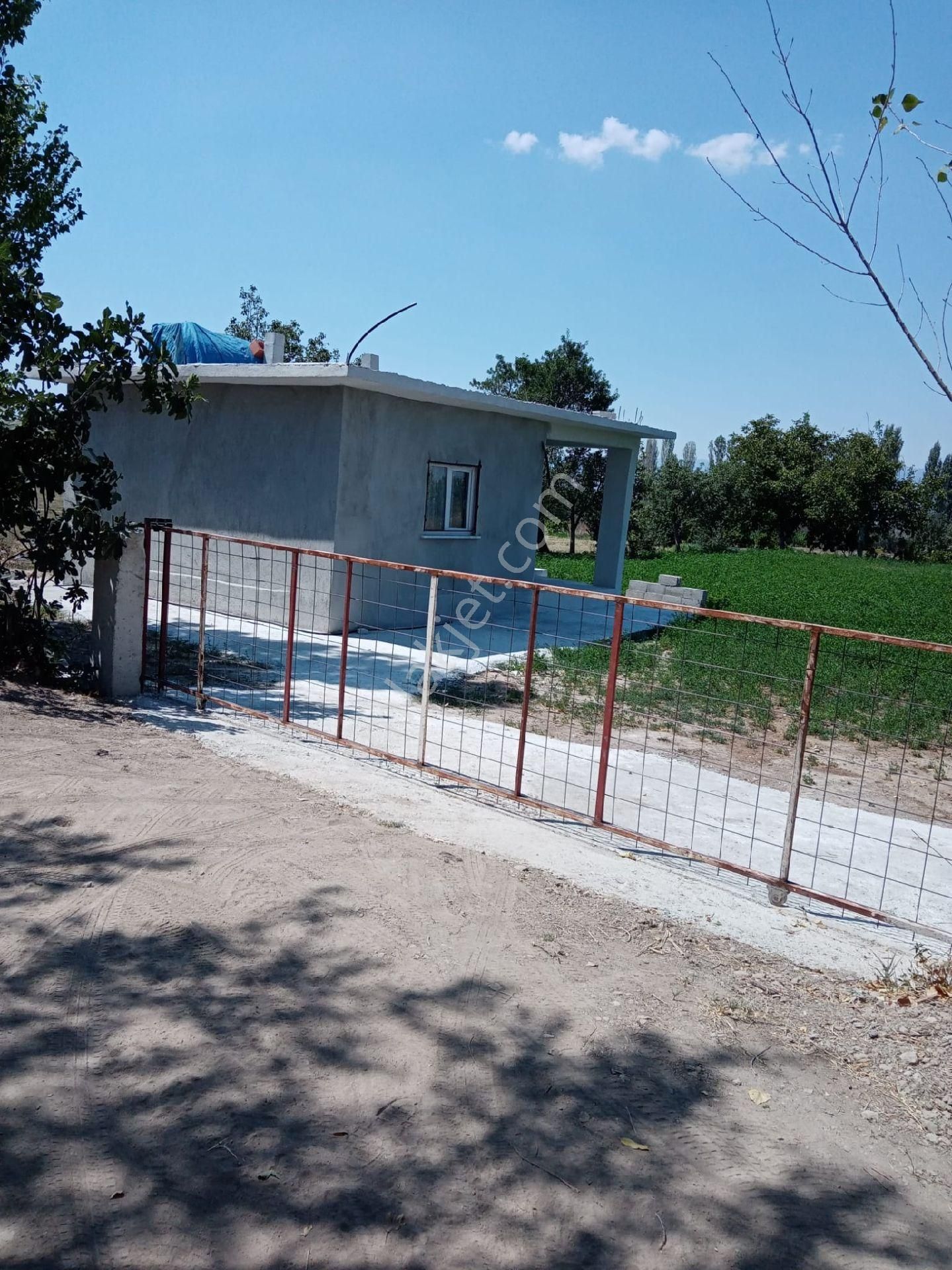 Rüya Emlak'tan Burdur Askeriye Köyünde Satılık Tarla - BURDUR MERKEZ fotoğraf 13