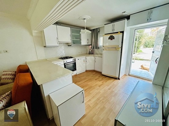KUŞADASI DAVUTLAR ÖZLEM SİTESİ'NDE 2+1 BAHÇE KATI EŞYALI TEMİZ DAİRE - AYDIN KUŞADASI fotoğraf 7