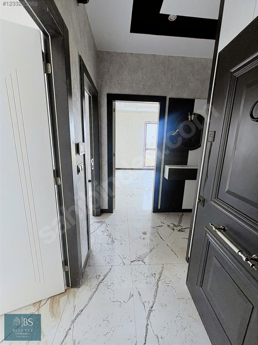 DENİZLİ KARAHASANLI SATILIK SIFIR ARAKAT ULTRALÜX 3+1,140M2DAİRE - DENİZLİ MERKEZEFENDİ fotoğraf 17