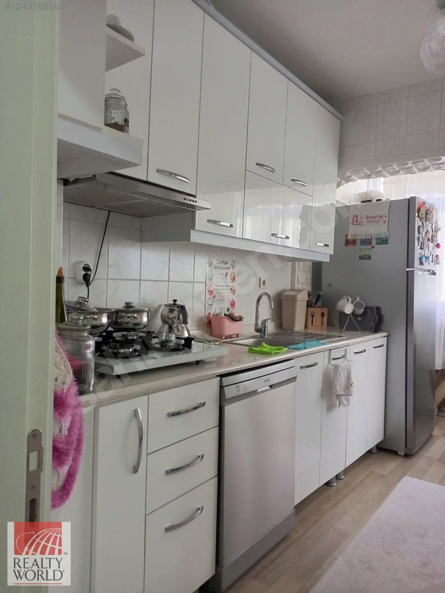SİNCAN AHİ EVRANDA SATILIK KATTA 2+1 DAİRE - ANKARA SİNCAN fotoğraf 27