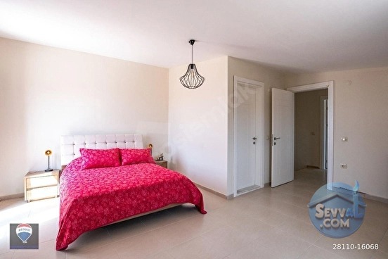 KUŞADASI ÖZADA SITESI’NDE DENIZ MANZARALI 4+1 ÇATI DUBLEKS - AYDIN KUŞADASI fotoğraf 17